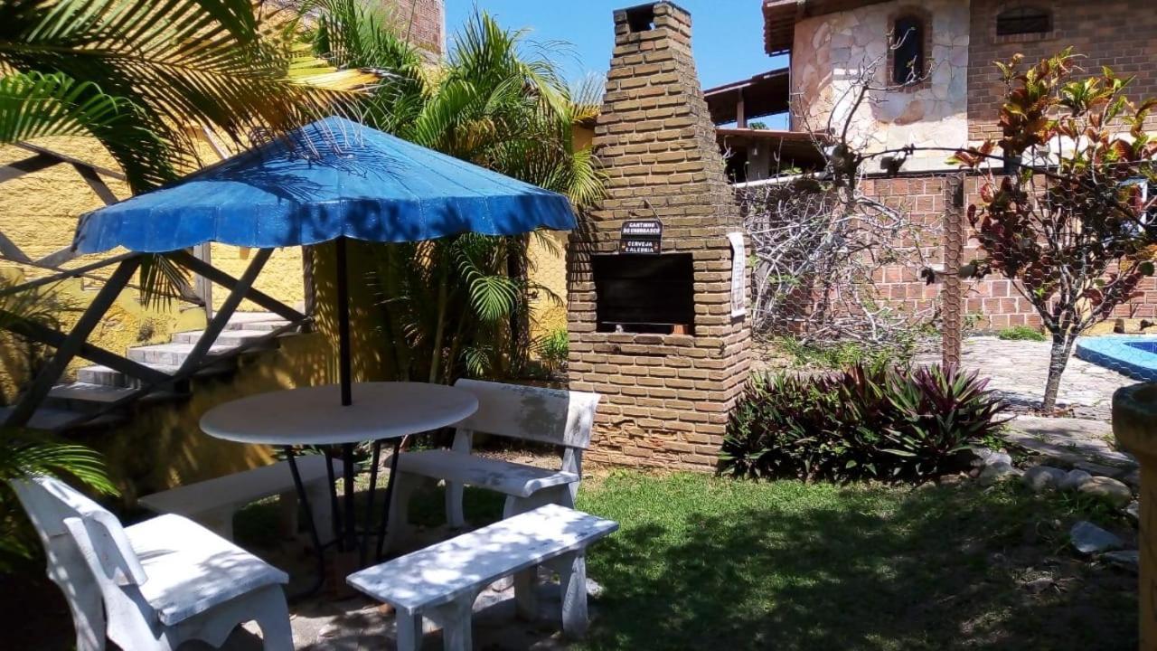Pouzada Bom Clima - Servimos Cestas De Cafe Da Manha - Melhor Custo Beneficio Em Gravata Zewnętrze zdjęcie
