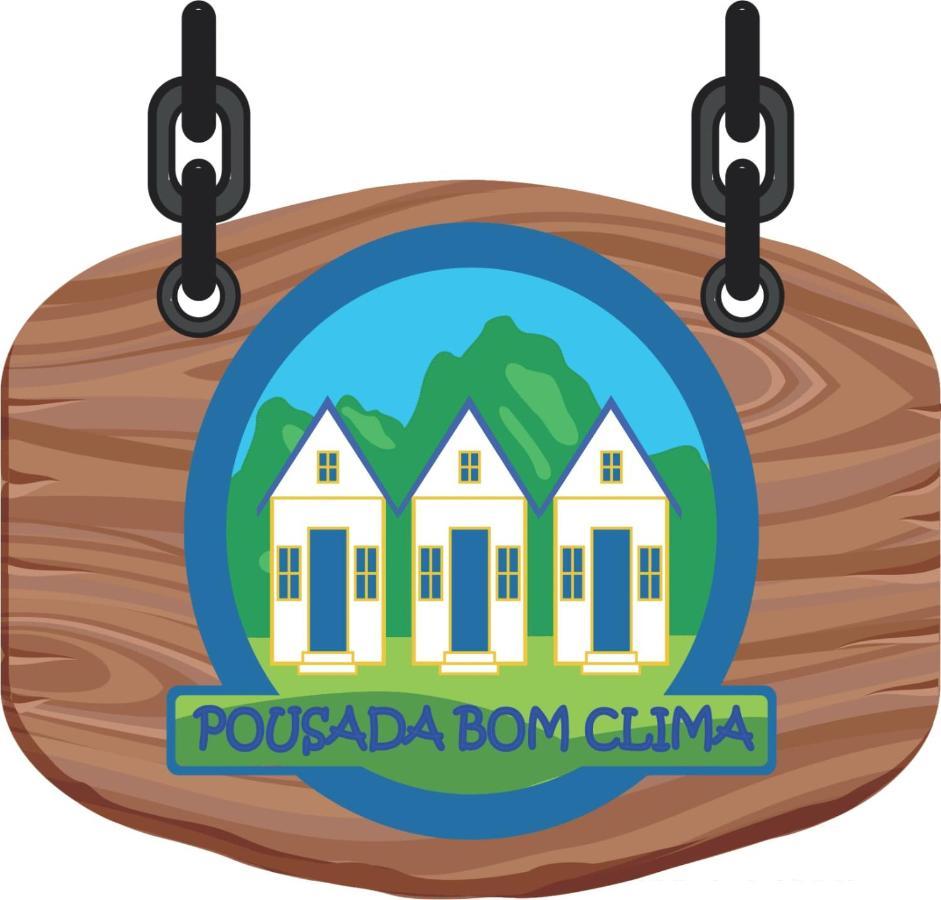 Pouzada Bom Clima - Servimos Cestas De Cafe Da Manha - Melhor Custo Beneficio Em Gravata Zewnętrze zdjęcie