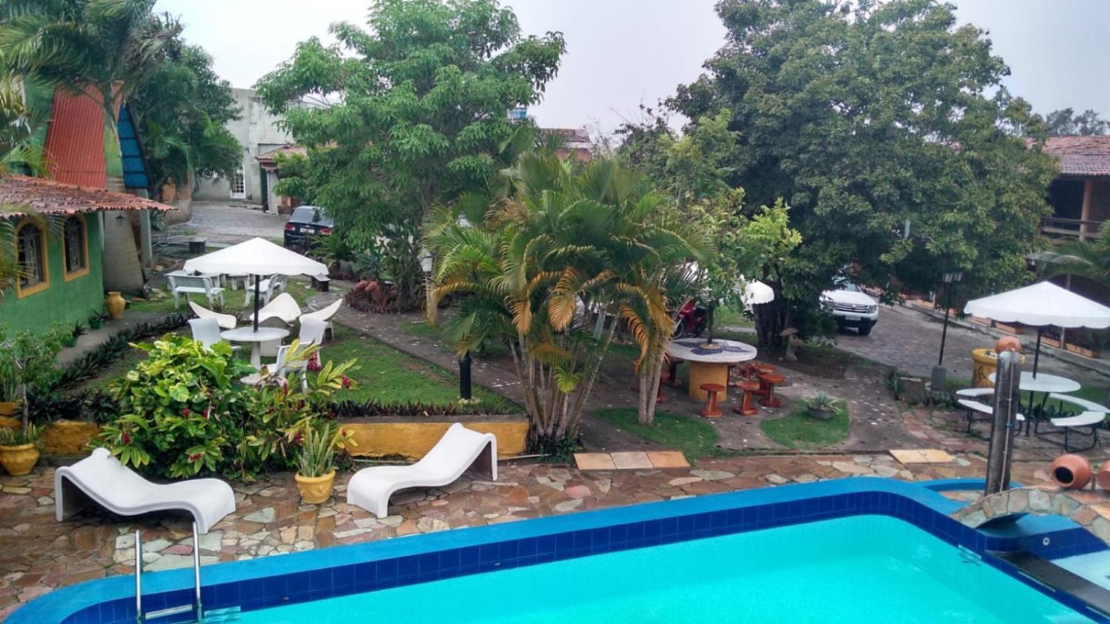 Pouzada Bom Clima - Servimos Cestas De Cafe Da Manha - Melhor Custo Beneficio Em Gravata Zewnętrze zdjęcie