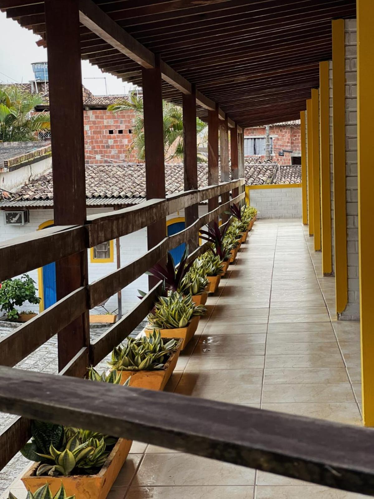 Pouzada Bom Clima - Servimos Cestas De Cafe Da Manha - Melhor Custo Beneficio Em Gravata Zewnętrze zdjęcie