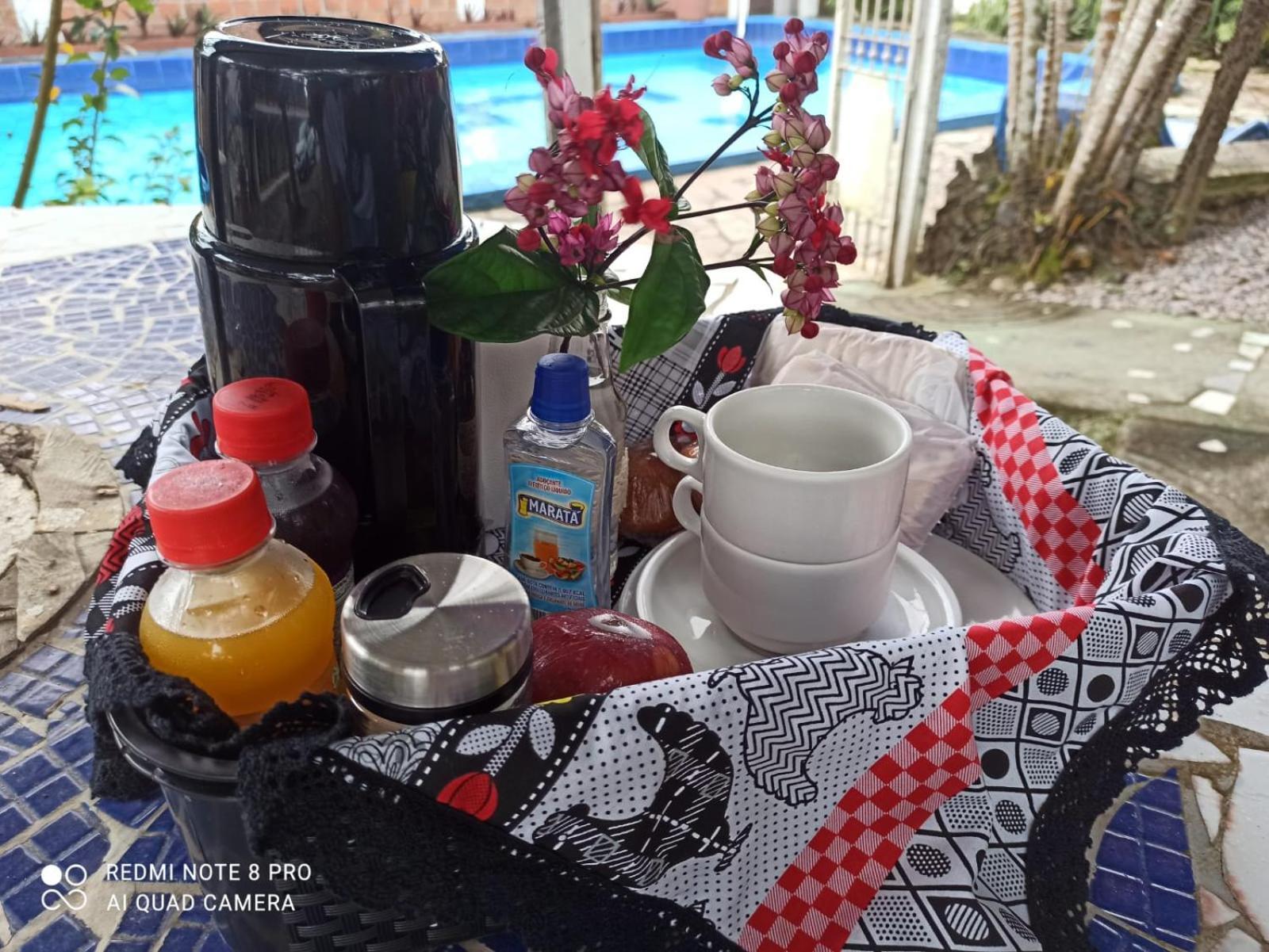 Pouzada Bom Clima - Servimos Cestas De Cafe Da Manha - Melhor Custo Beneficio Em Gravata Zewnętrze zdjęcie