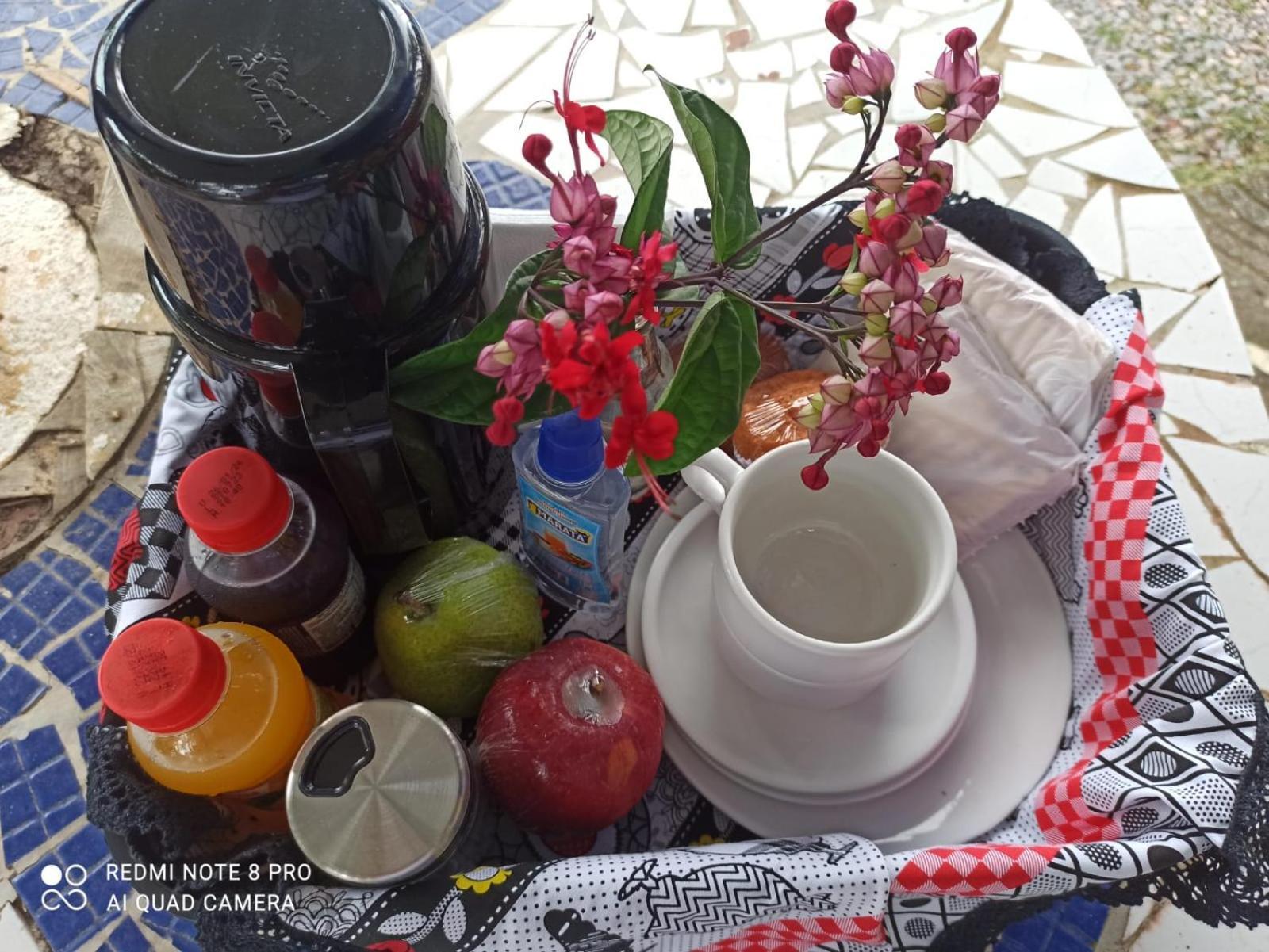 Pouzada Bom Clima - Servimos Cestas De Cafe Da Manha - Melhor Custo Beneficio Em Gravata Zewnętrze zdjęcie