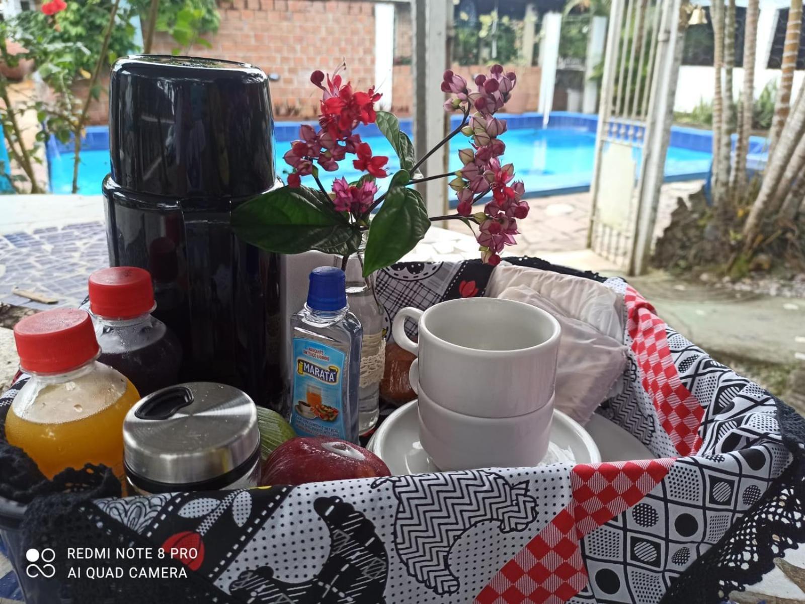 Pouzada Bom Clima - Servimos Cestas De Cafe Da Manha - Melhor Custo Beneficio Em Gravata Zewnętrze zdjęcie