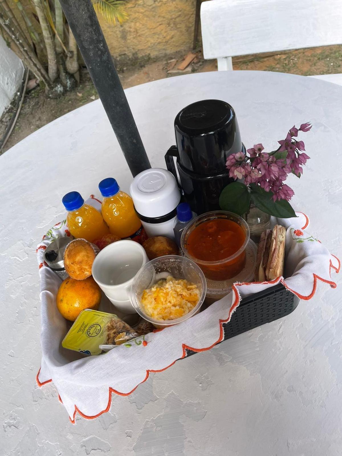 Pouzada Bom Clima - Servimos Cestas De Cafe Da Manha - Melhor Custo Beneficio Em Gravata Zewnętrze zdjęcie