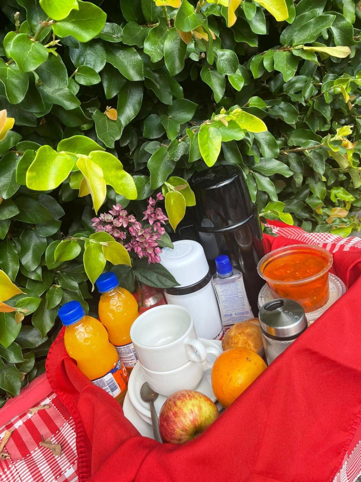 Pouzada Bom Clima - Servimos Cestas De Cafe Da Manha - Melhor Custo Beneficio Em Gravata Zewnętrze zdjęcie