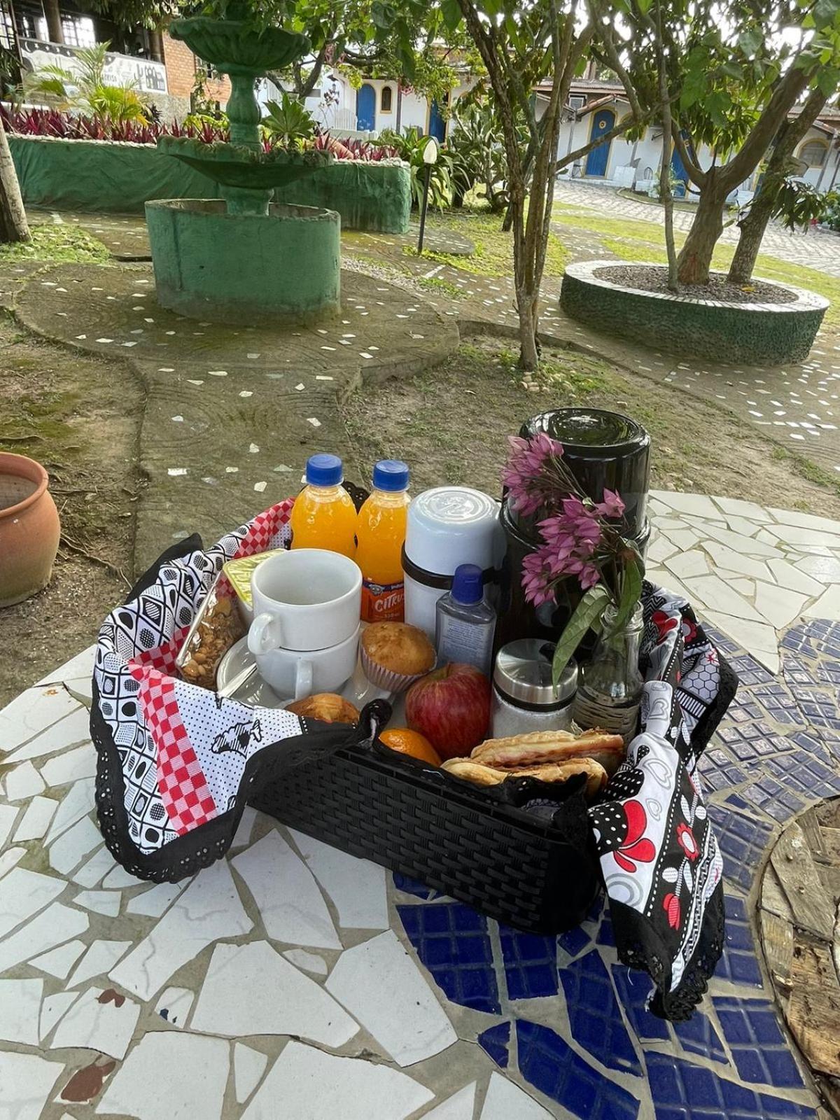 Pouzada Bom Clima - Servimos Cestas De Cafe Da Manha - Melhor Custo Beneficio Em Gravata Zewnętrze zdjęcie