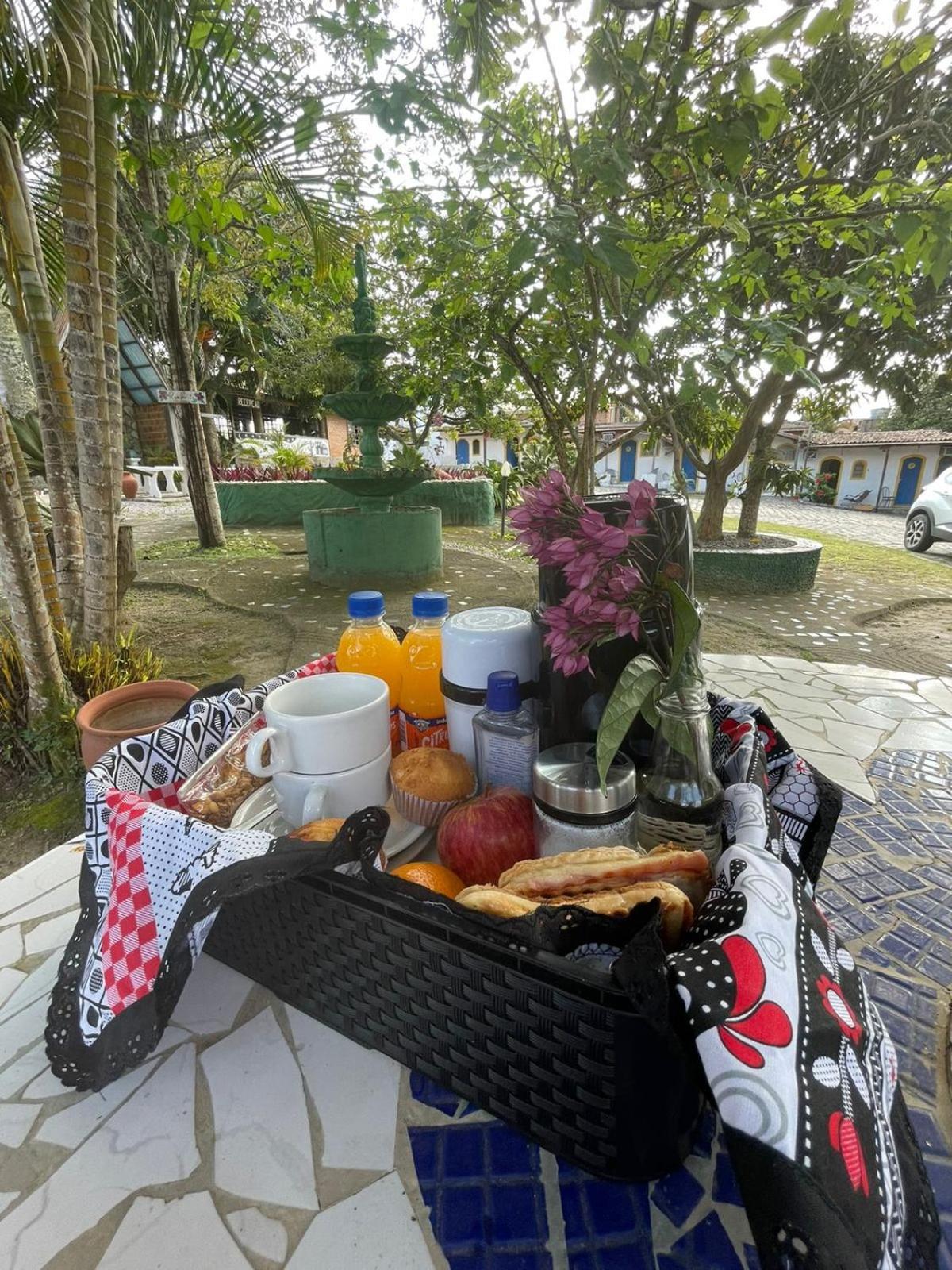 Pouzada Bom Clima - Servimos Cestas De Cafe Da Manha - Melhor Custo Beneficio Em Gravata Zewnętrze zdjęcie