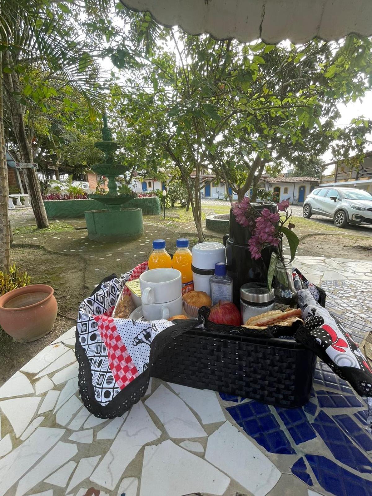 Pouzada Bom Clima - Servimos Cestas De Cafe Da Manha - Melhor Custo Beneficio Em Gravata Zewnętrze zdjęcie
