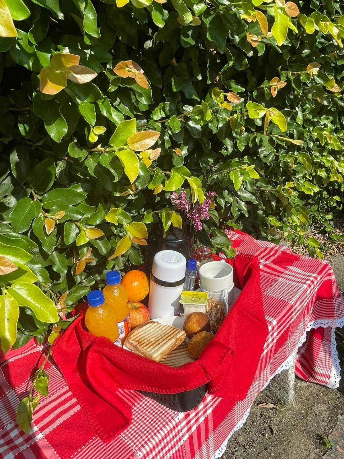 Pouzada Bom Clima - Servimos Cestas De Cafe Da Manha - Melhor Custo Beneficio Em Gravata Zewnętrze zdjęcie