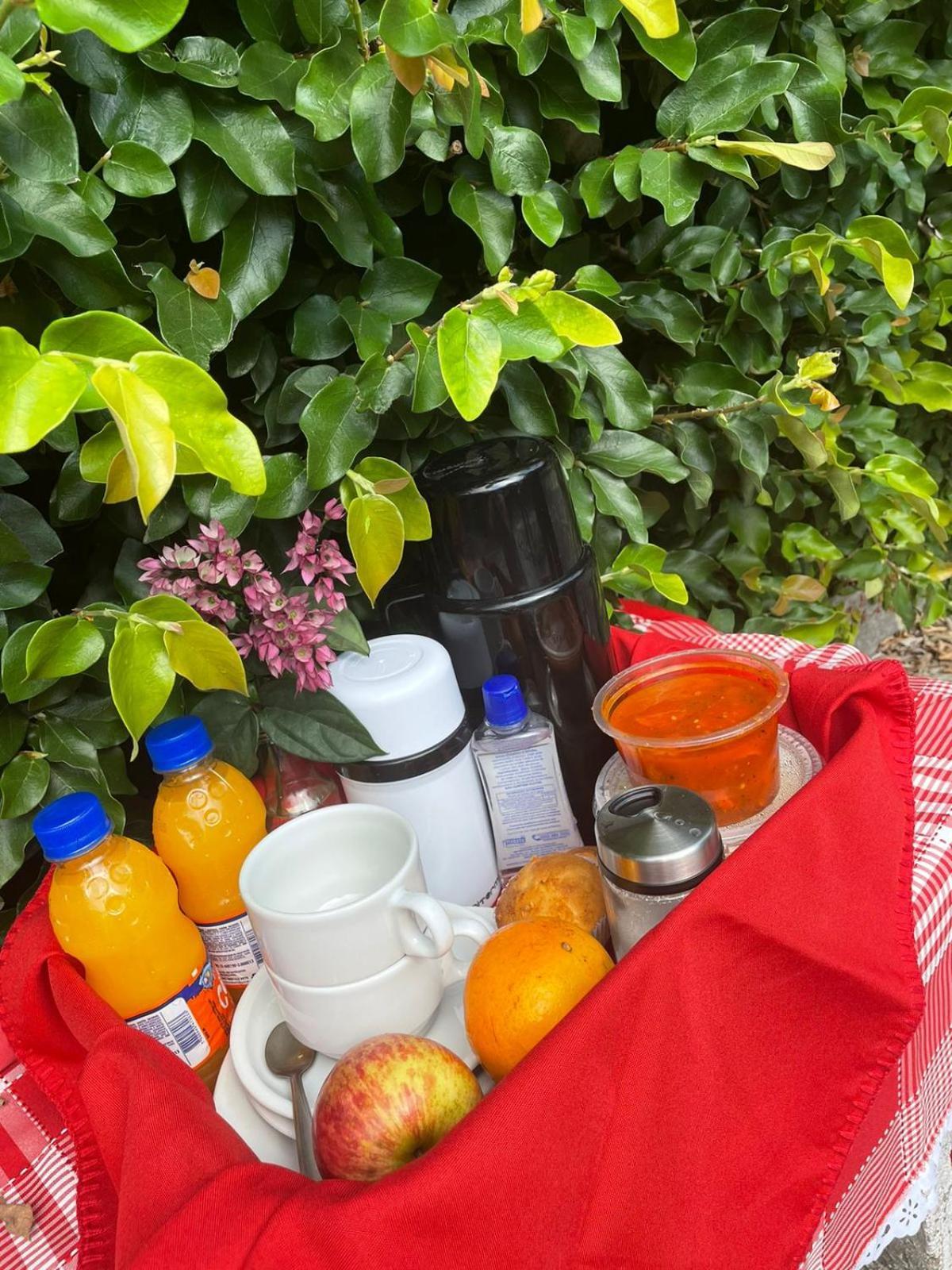 Pouzada Bom Clima - Servimos Cestas De Cafe Da Manha - Melhor Custo Beneficio Em Gravata Zewnętrze zdjęcie